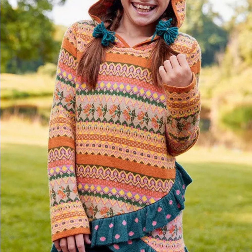 Size 2,4 NWT Matilda Jane Sweater